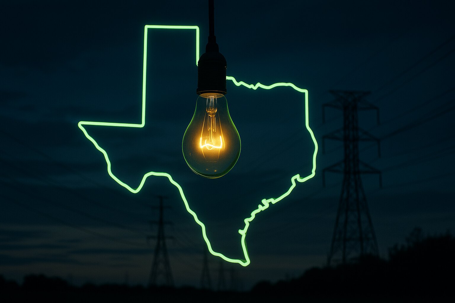 Texas Summer 2026 Electricity Rate Forecast