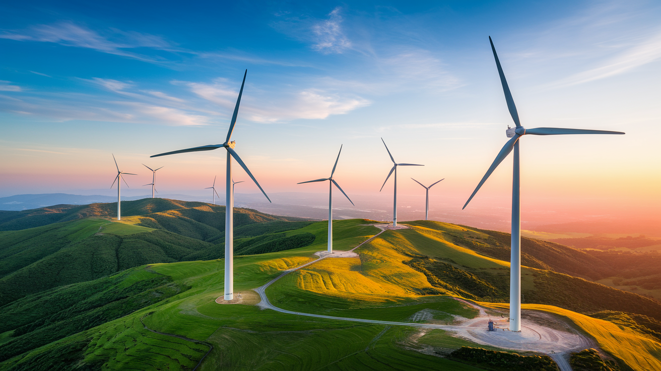 Green Energy Electricity Plans: Choose Renewable 2025