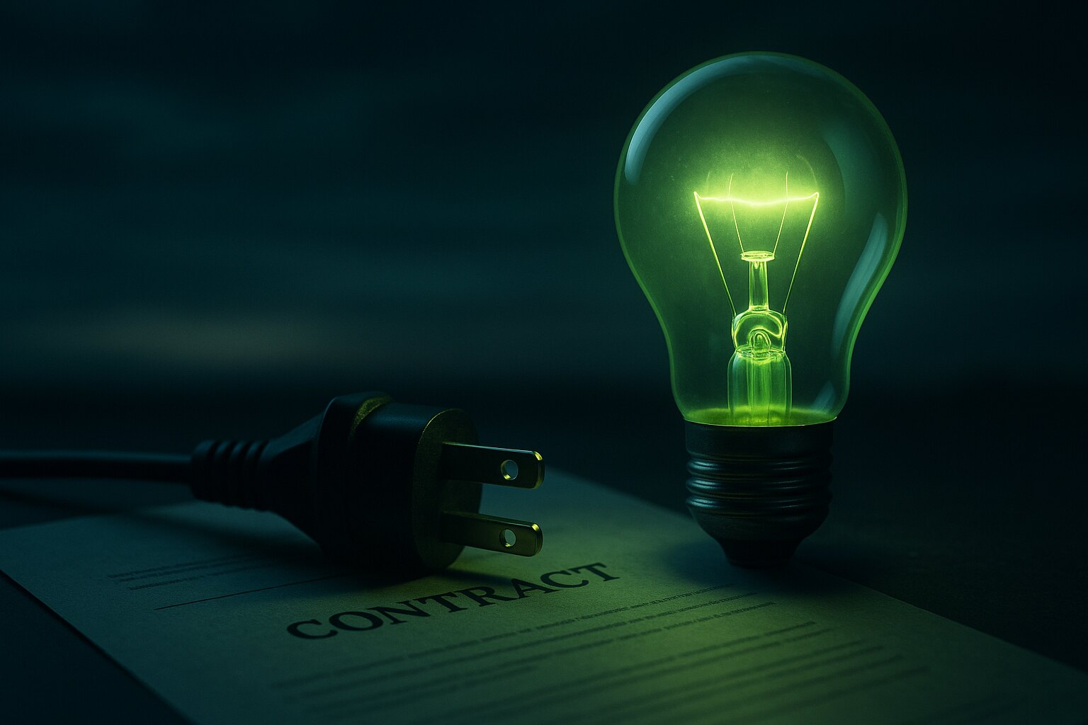 LOA Meaning in Business Electricity Contracts