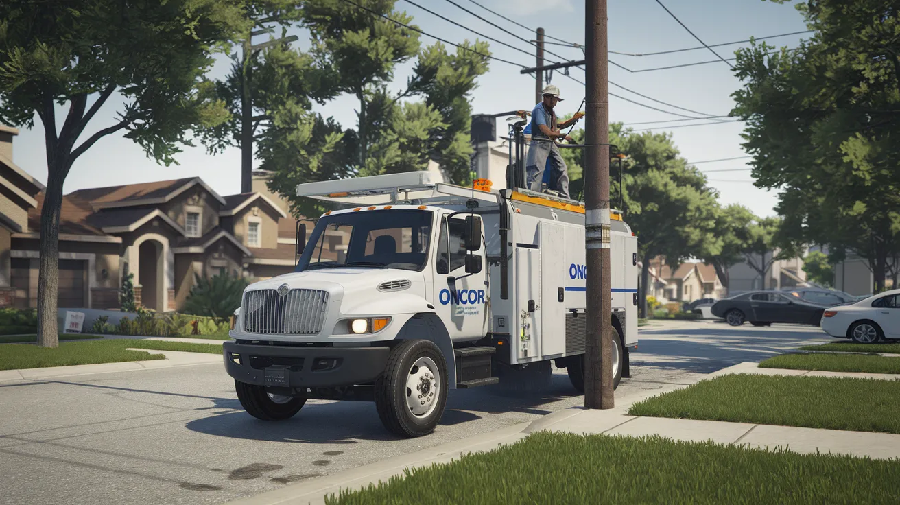 Oncor Customer Service: Phone, Outages & Contact (2026)