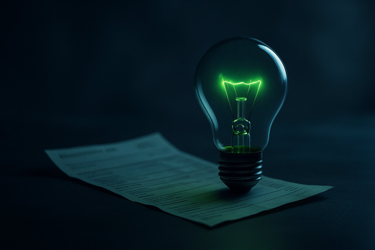 Reading Your NJ Electric Bill Explained