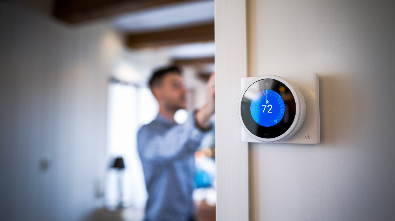 Smart Thermostat Savings: Complete 2025 Guide with Utility Rebates