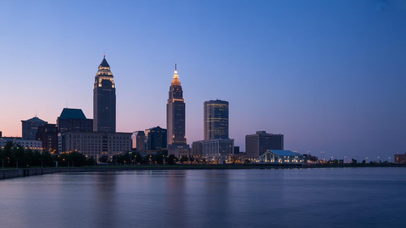 Illuminating Company service area