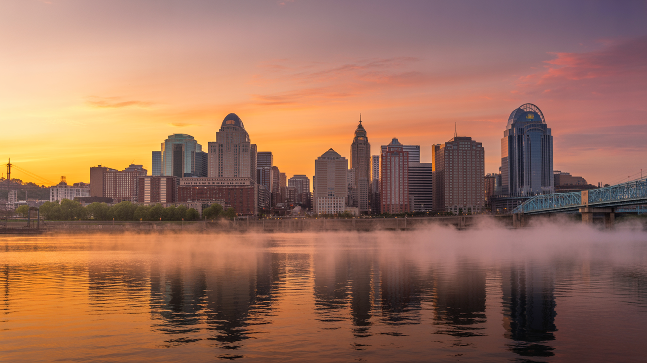 Duke Energy service area