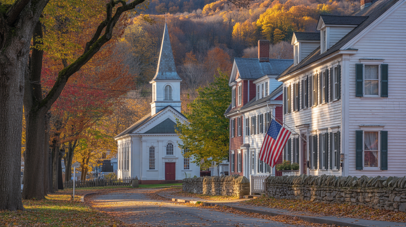 Massachusetts electricity service area