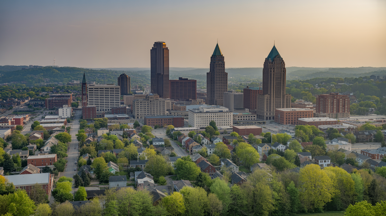 Ohio Edison service area