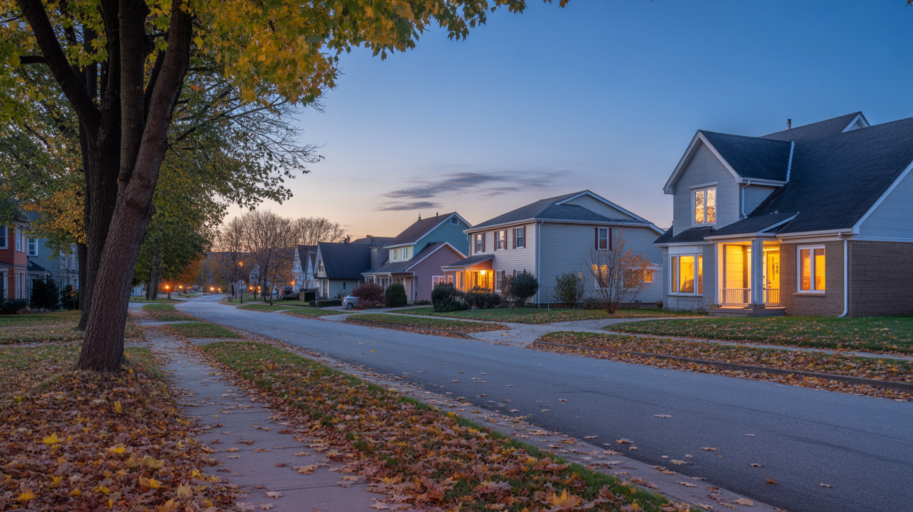 Ohio electricity service area