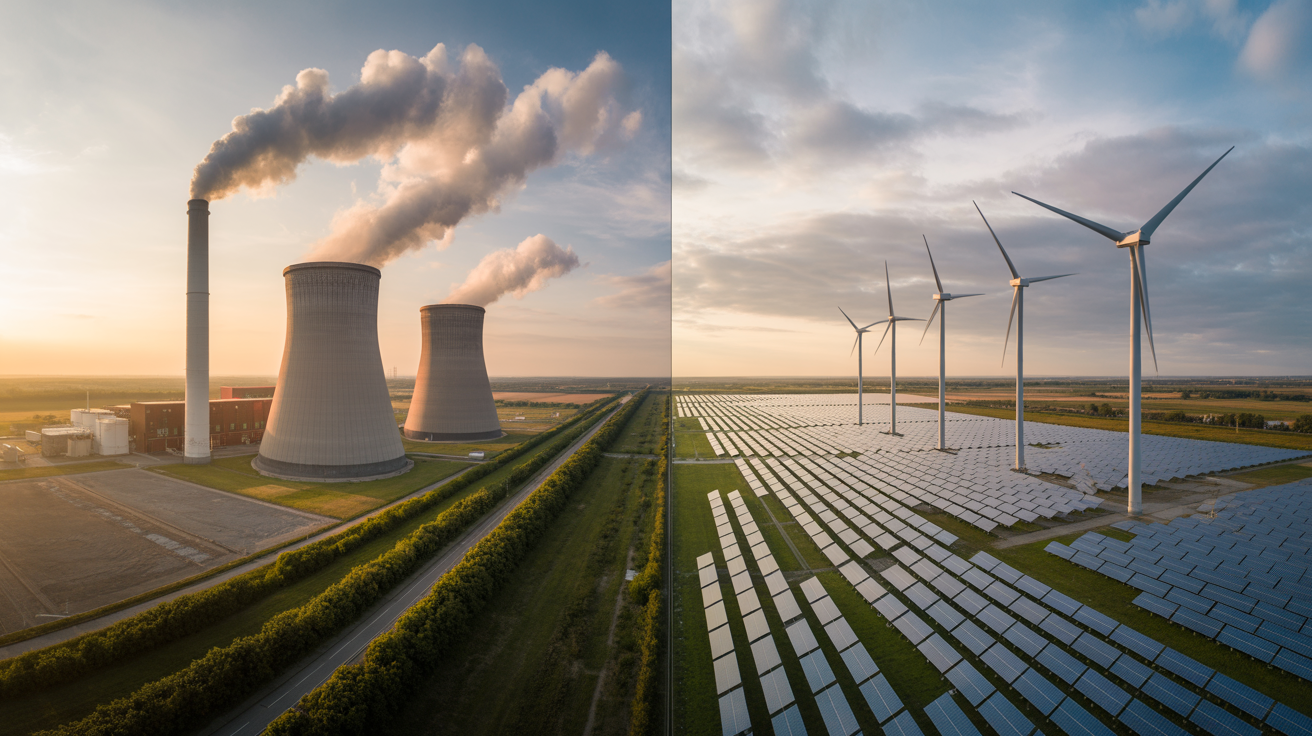 Regulated vs Deregulated Electricity Markets: Understanding the Difference