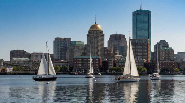 undefined service area in Massachusetts